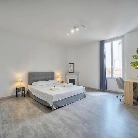 3 Pieces Spacieux Plages Du Midi - A2b245 Appartamento Cannes