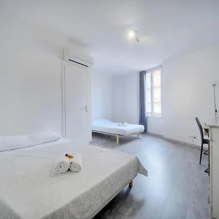Appartamento 3 Pieces Spacieux Plages Du Midi - A2b245 Cannes