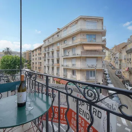 Appartamento 3 Pieces Spacieux Plages Du Midi - A2b245 *